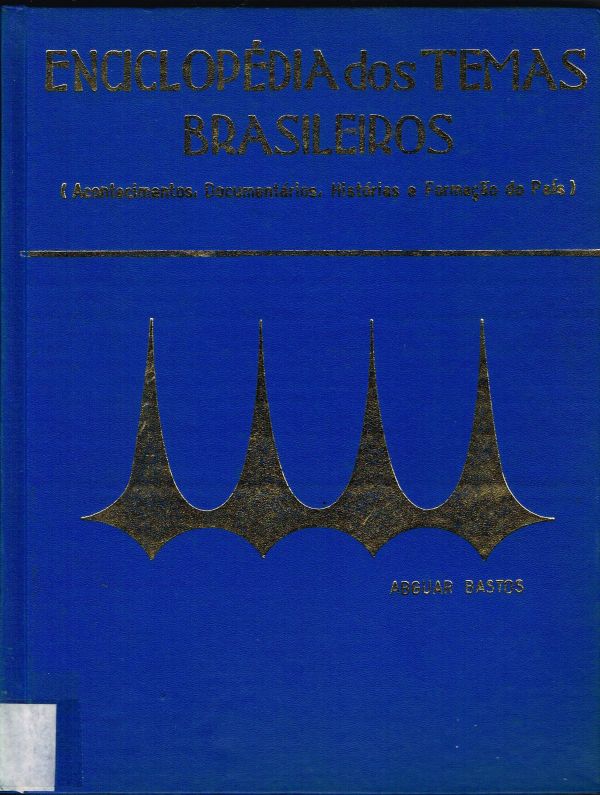 Enciclopédia dos Temas Brasileiros - HIstória da Política Revolucionária no Brasil - 2 volumes